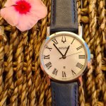 Bulova American Clipper