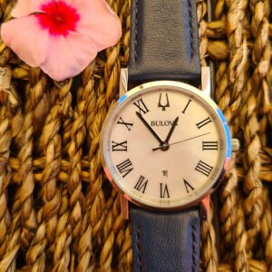Bulova American Clipper