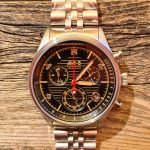 Lafayette Chrono Noir