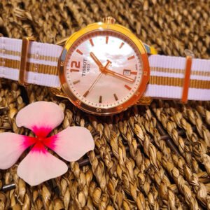 Tissot Quickster blanco
